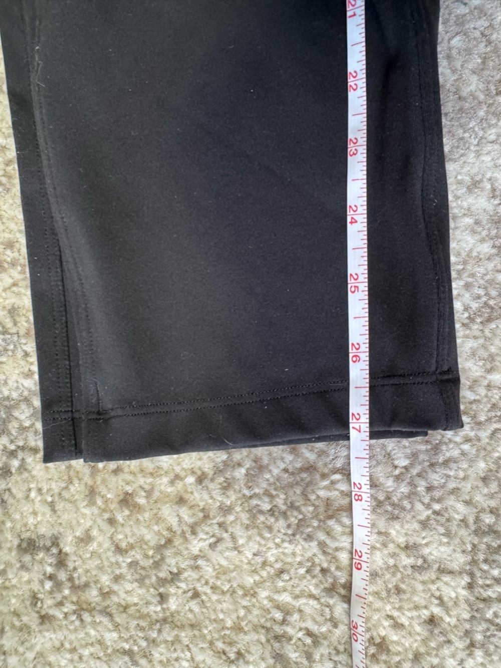 Lululemon Keep Moving Pant 7/8 High-Rise - Size 4 - Picture 11 of 11